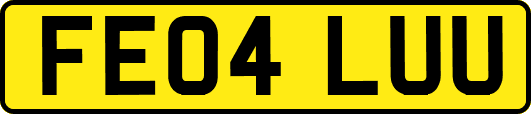 FE04LUU