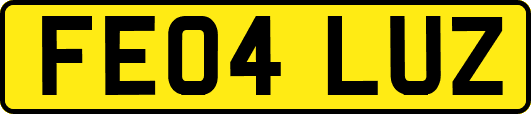 FE04LUZ