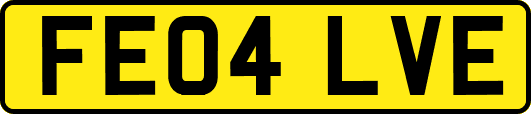 FE04LVE