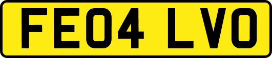 FE04LVO