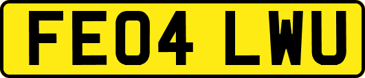 FE04LWU
