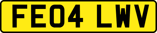 FE04LWV