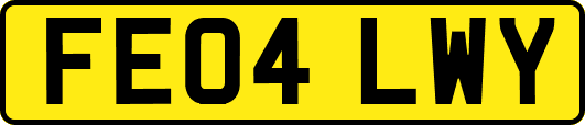 FE04LWY