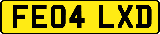 FE04LXD