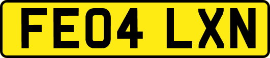 FE04LXN