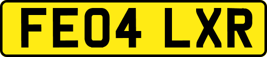 FE04LXR