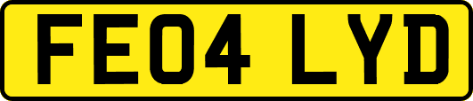 FE04LYD