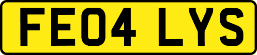 FE04LYS