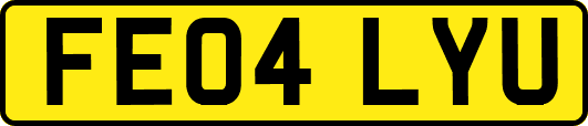FE04LYU