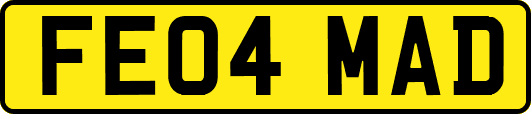 FE04MAD