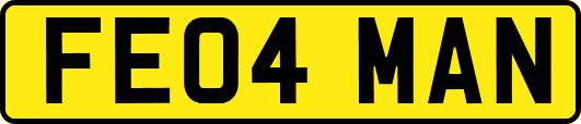 FE04MAN