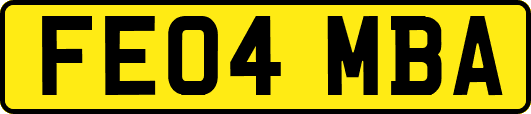 FE04MBA