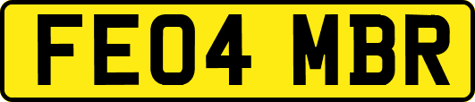 FE04MBR