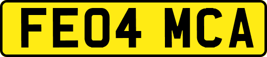 FE04MCA