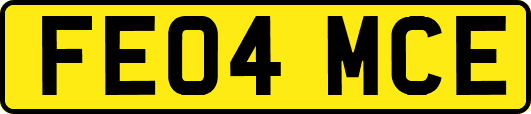 FE04MCE
