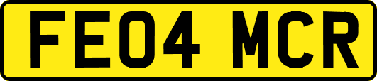 FE04MCR