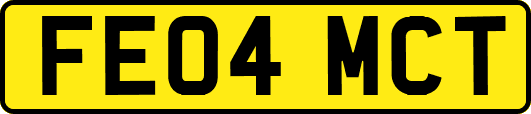 FE04MCT