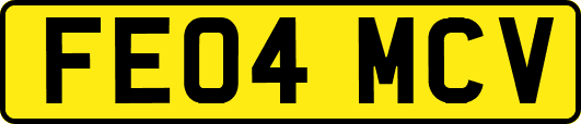 FE04MCV