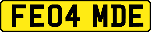 FE04MDE