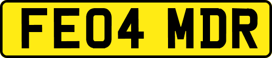 FE04MDR