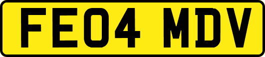 FE04MDV