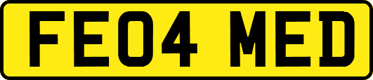 FE04MED