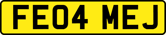 FE04MEJ