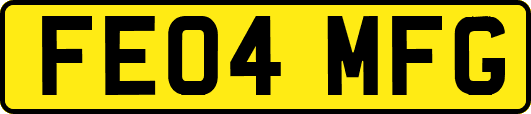FE04MFG