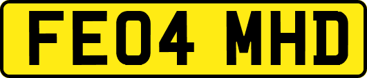 FE04MHD