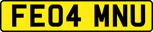 FE04MNU