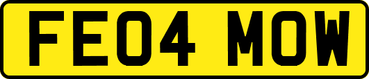 FE04MOW
