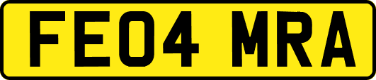 FE04MRA