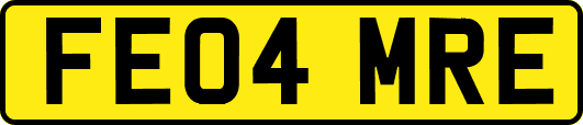FE04MRE