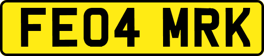 FE04MRK