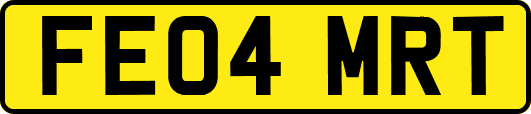 FE04MRT
