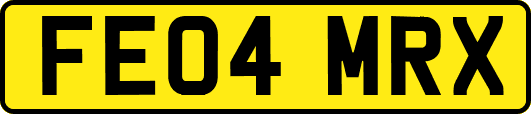 FE04MRX