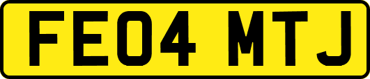 FE04MTJ