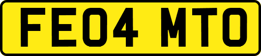 FE04MTO