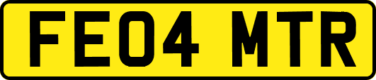 FE04MTR