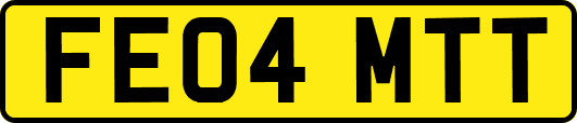 FE04MTT