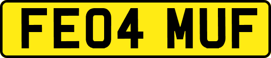 FE04MUF
