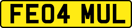 FE04MUL
