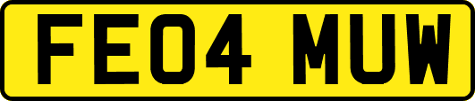 FE04MUW