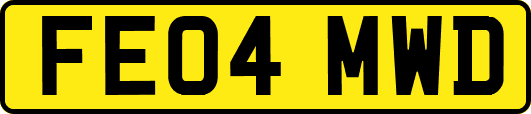 FE04MWD