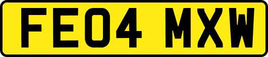 FE04MXW