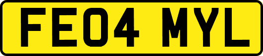FE04MYL