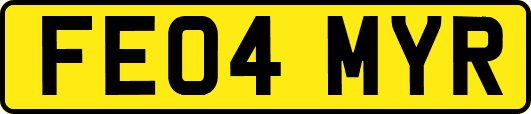FE04MYR