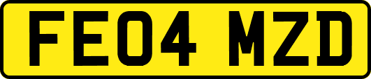 FE04MZD