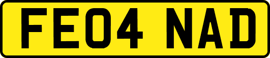 FE04NAD