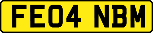 FE04NBM